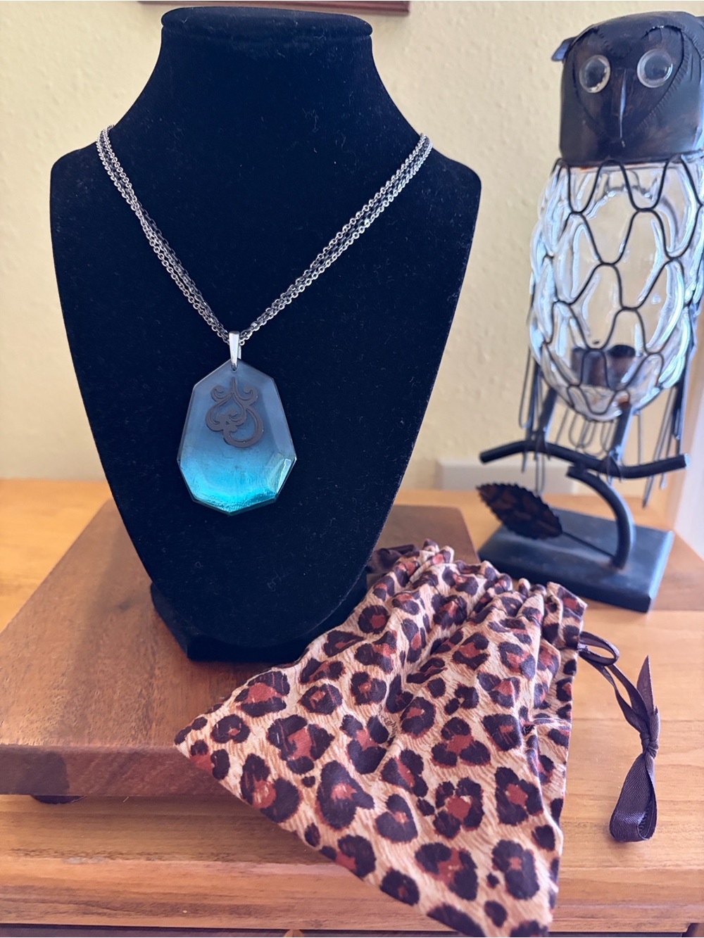 Brighton Shell Shimmer Necklace